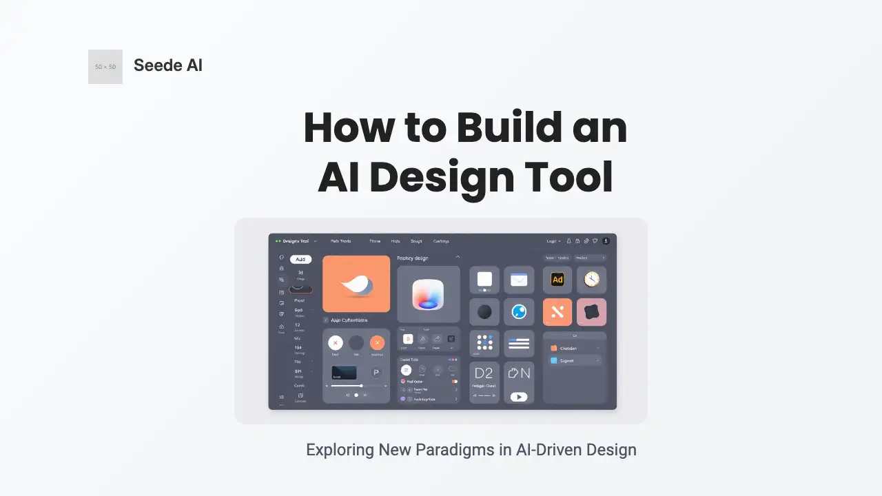 Seede AI - Graphic Design Tool | Create Pro Designs in Seconds
